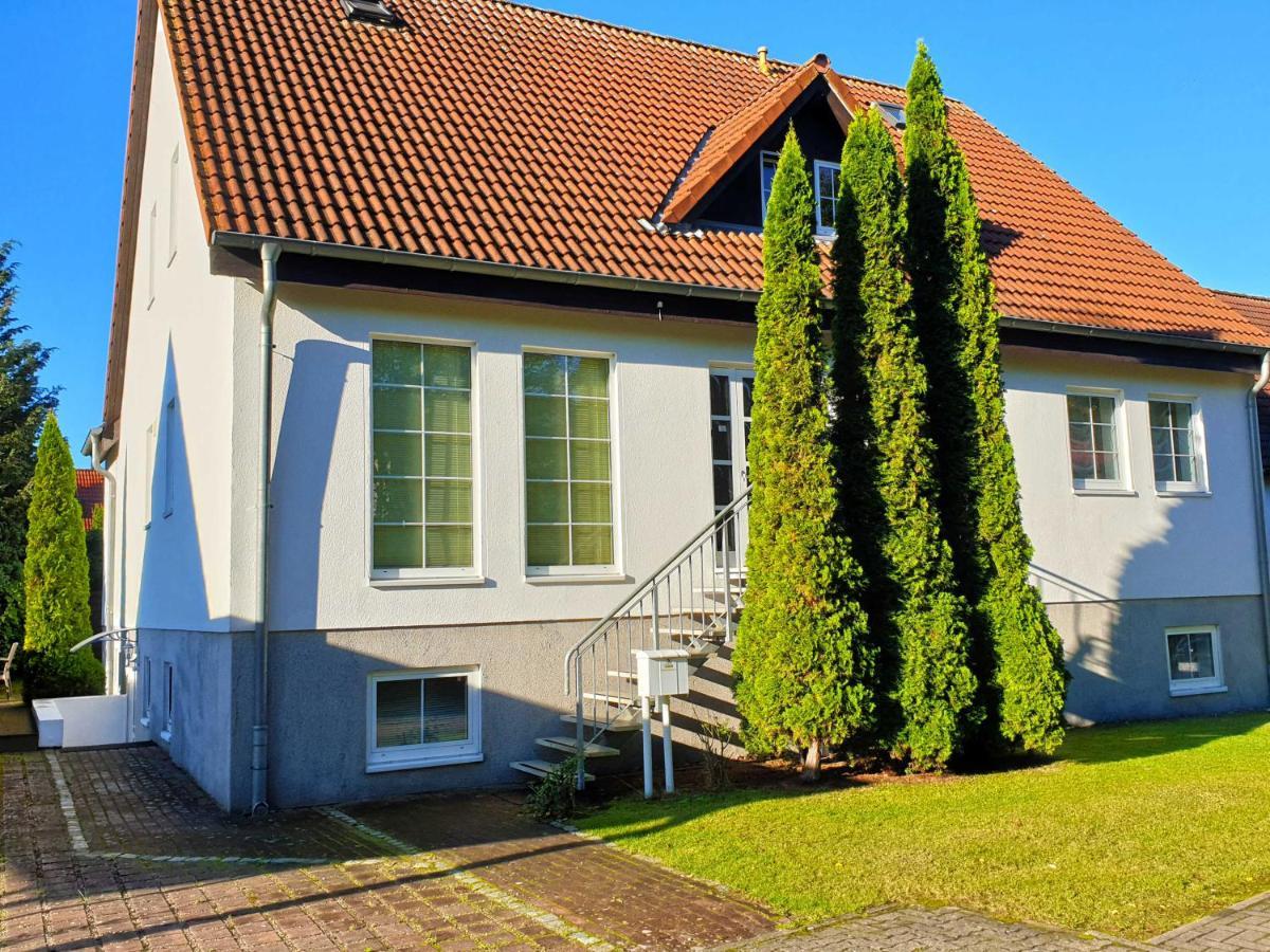 Ferienhaus Ruegenliebe 01 Binz Exteriör bild