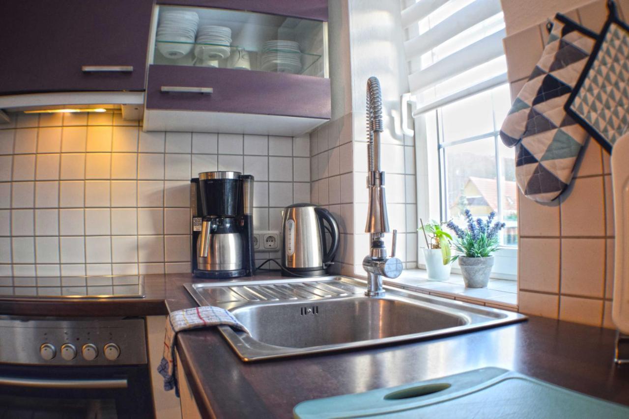 Ferienhaus Ruegenliebe 01 Binz Rum bild