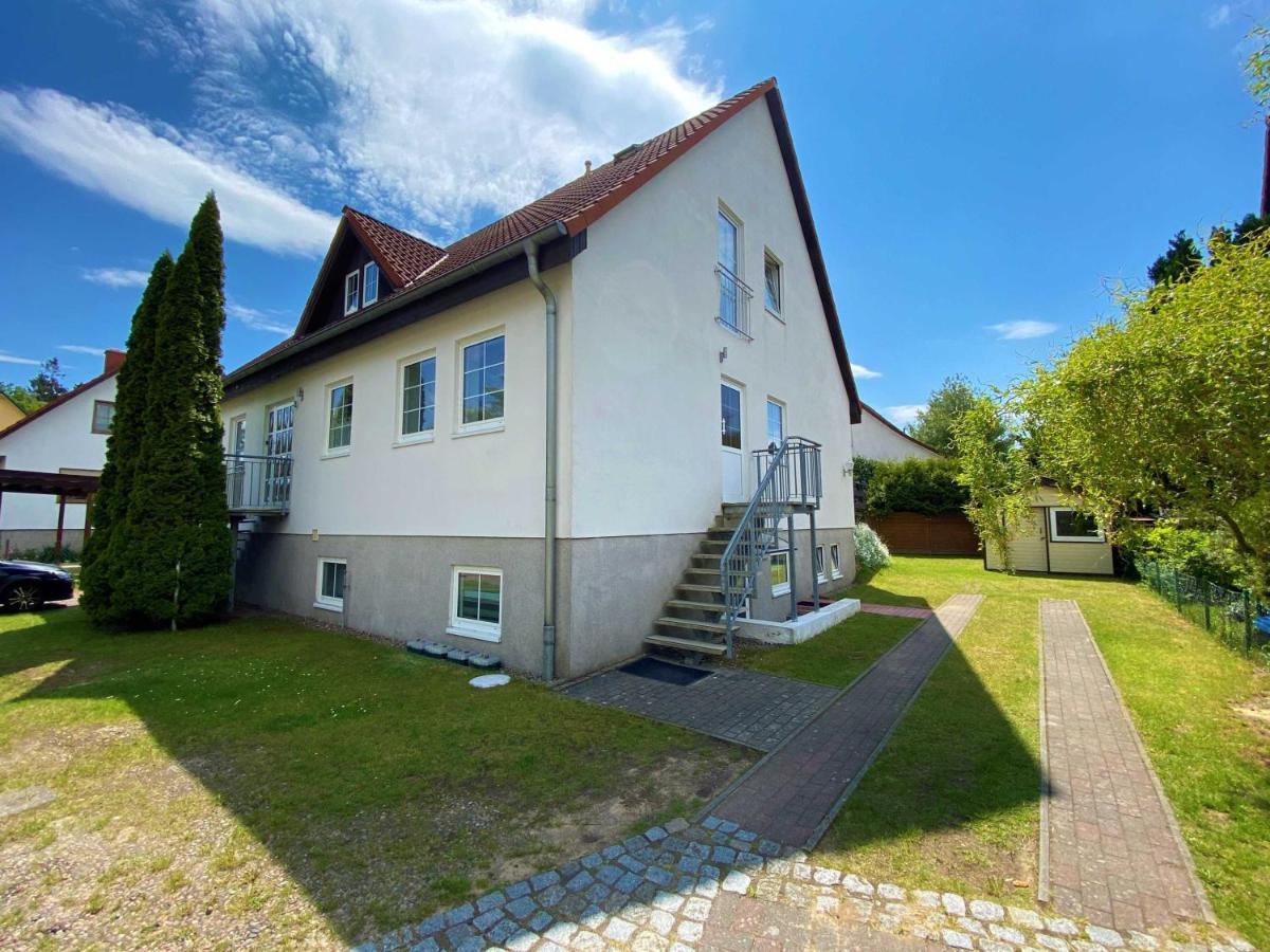 Ferienhaus Ruegenliebe 01 Binz Exteriör bild