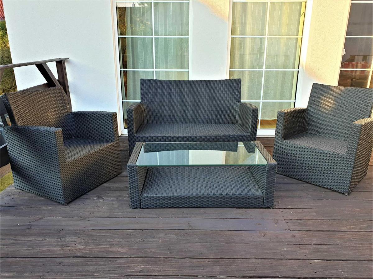 Ferienhaus Ruegenliebe 01 Binz Exteriör bild