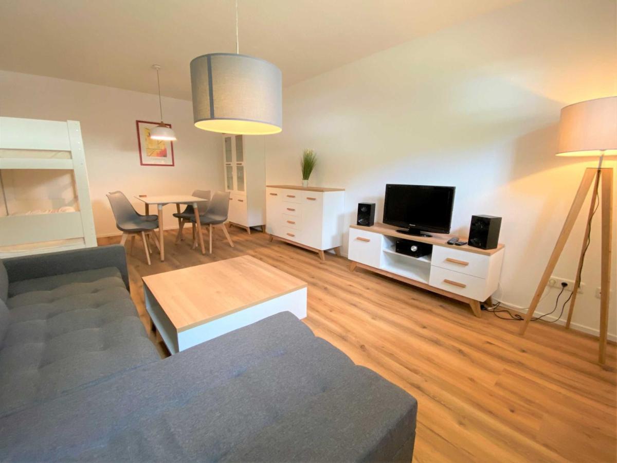 Ferienhaus Ruegenliebe 01 Binz Exteriör bild