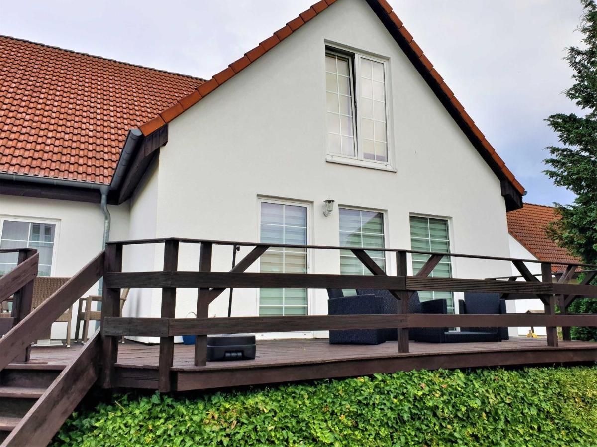Ferienhaus Ruegenliebe 01 Binz Exteriör bild